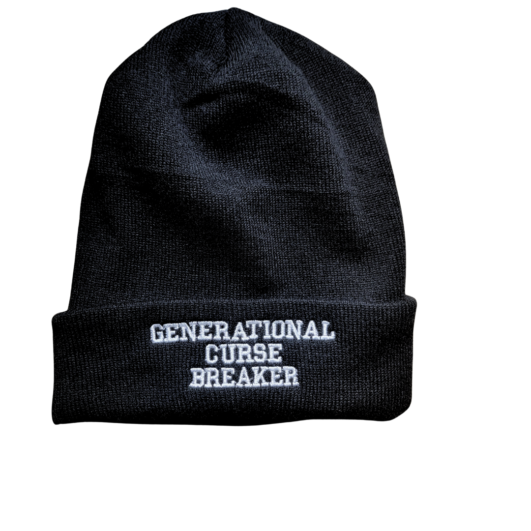 Cursebreaker satin lined beanie