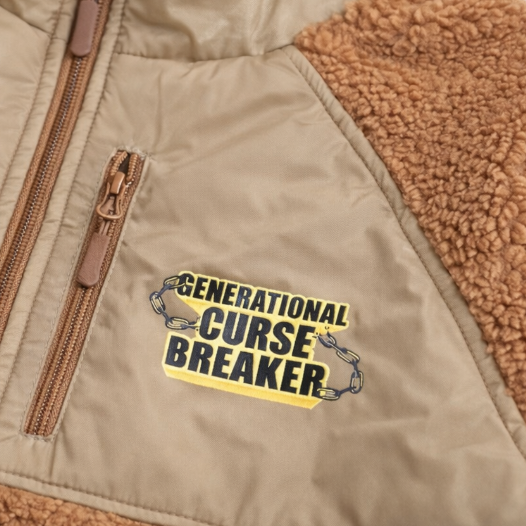 Black Sheep Sherpa (brown) Bundle