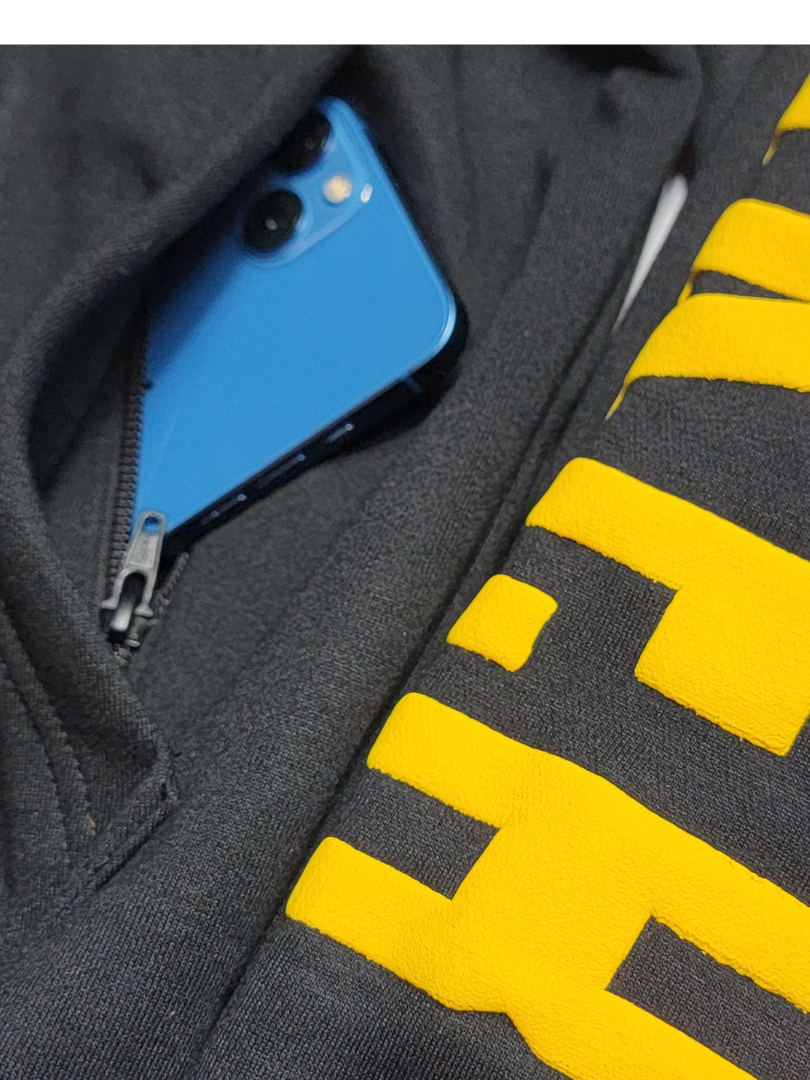 Love cycle hoodies