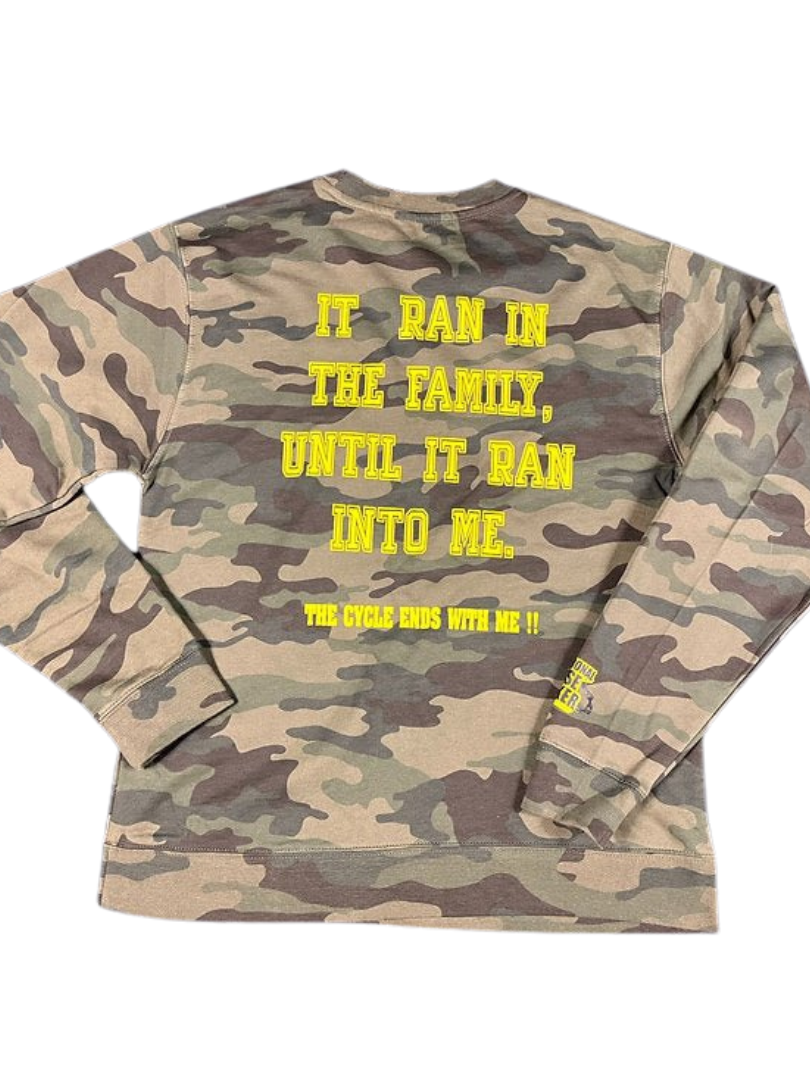 Generational Curse Breaker Sweatshirt