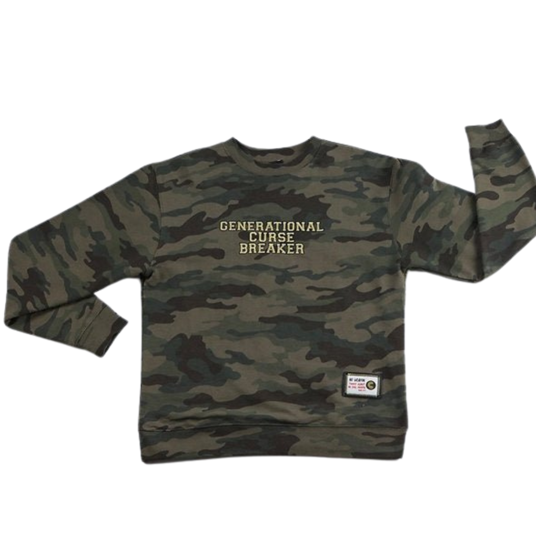 Generational Curse Breaker Sweatshirt