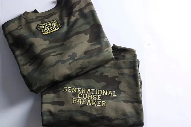 Generational Curse Breaker Sweatshirt