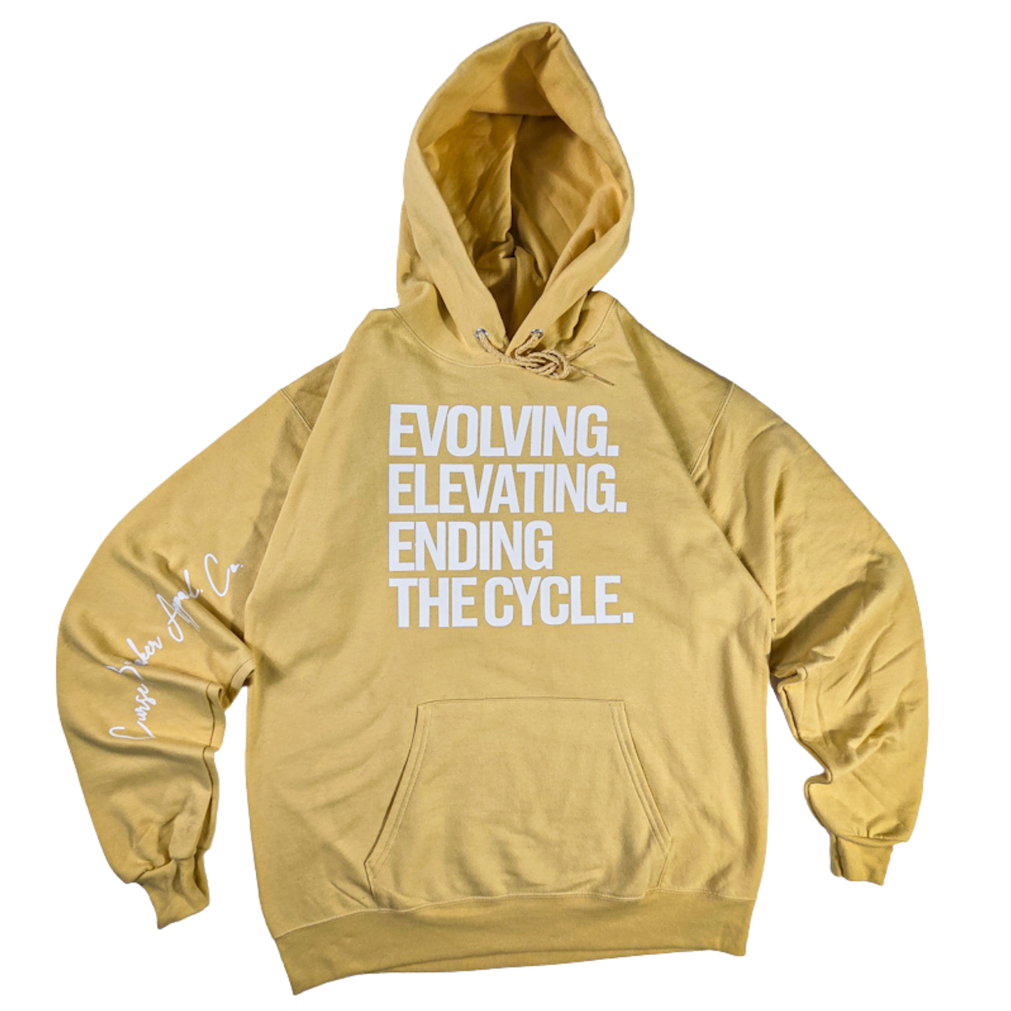 Legacy Hoodie ( Glow Yellow )