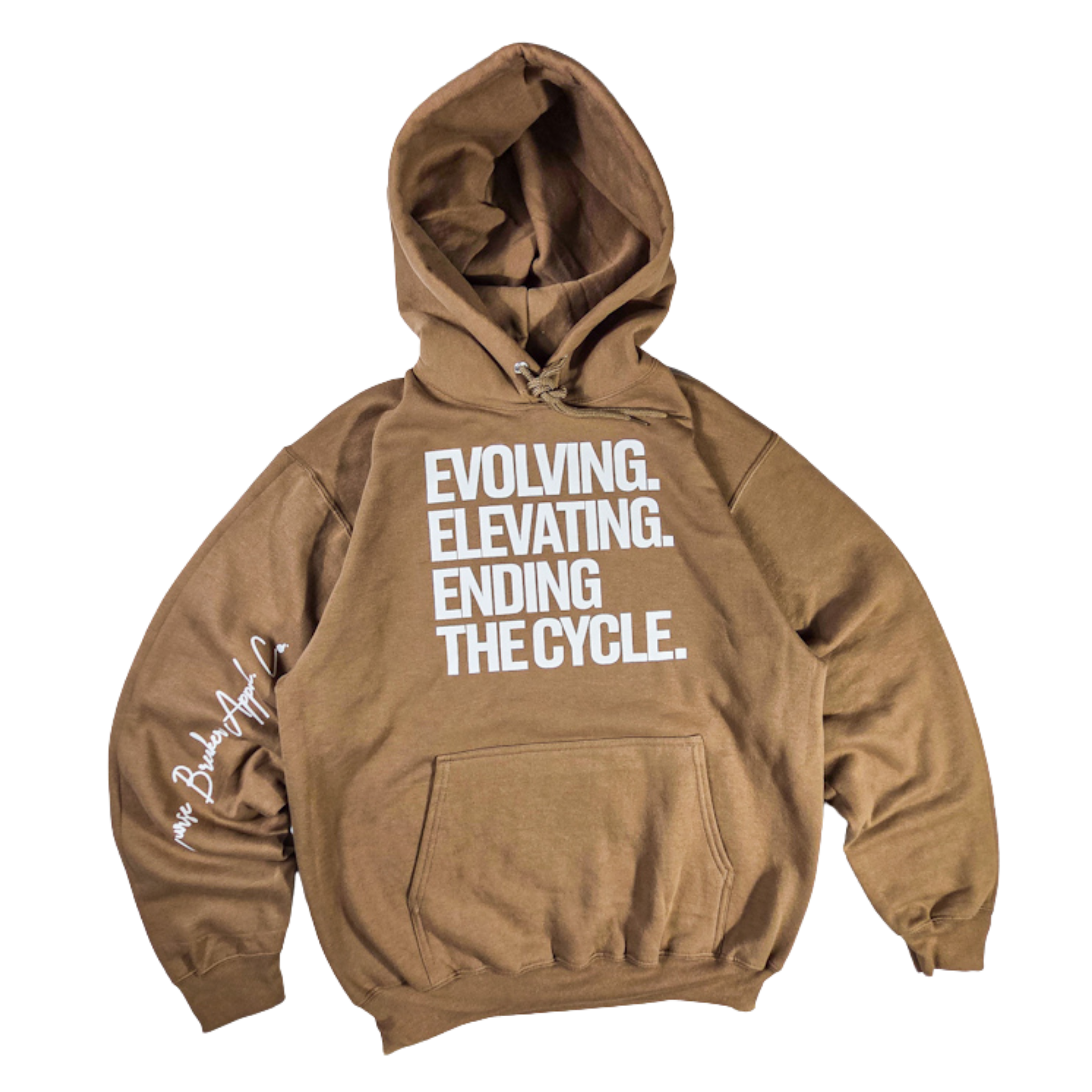 Legacy Hoodie (Grounded Brown)