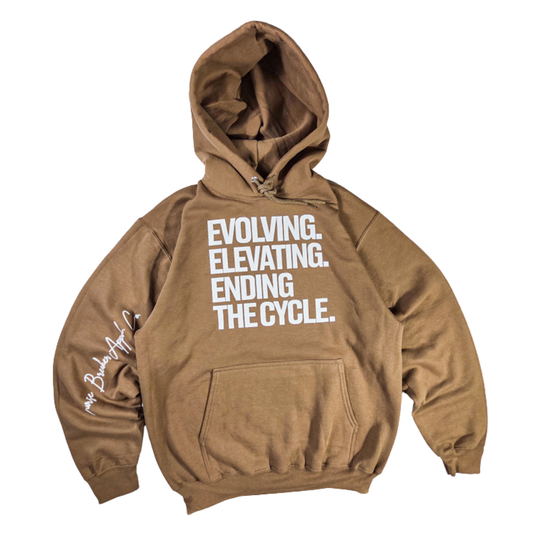 Legacy Hoodie (Grounded Brown)