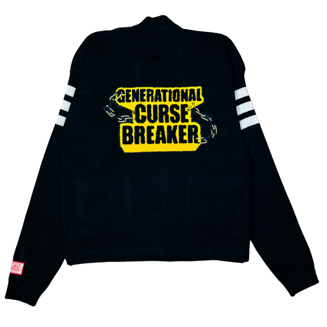 Varsity Cardigan