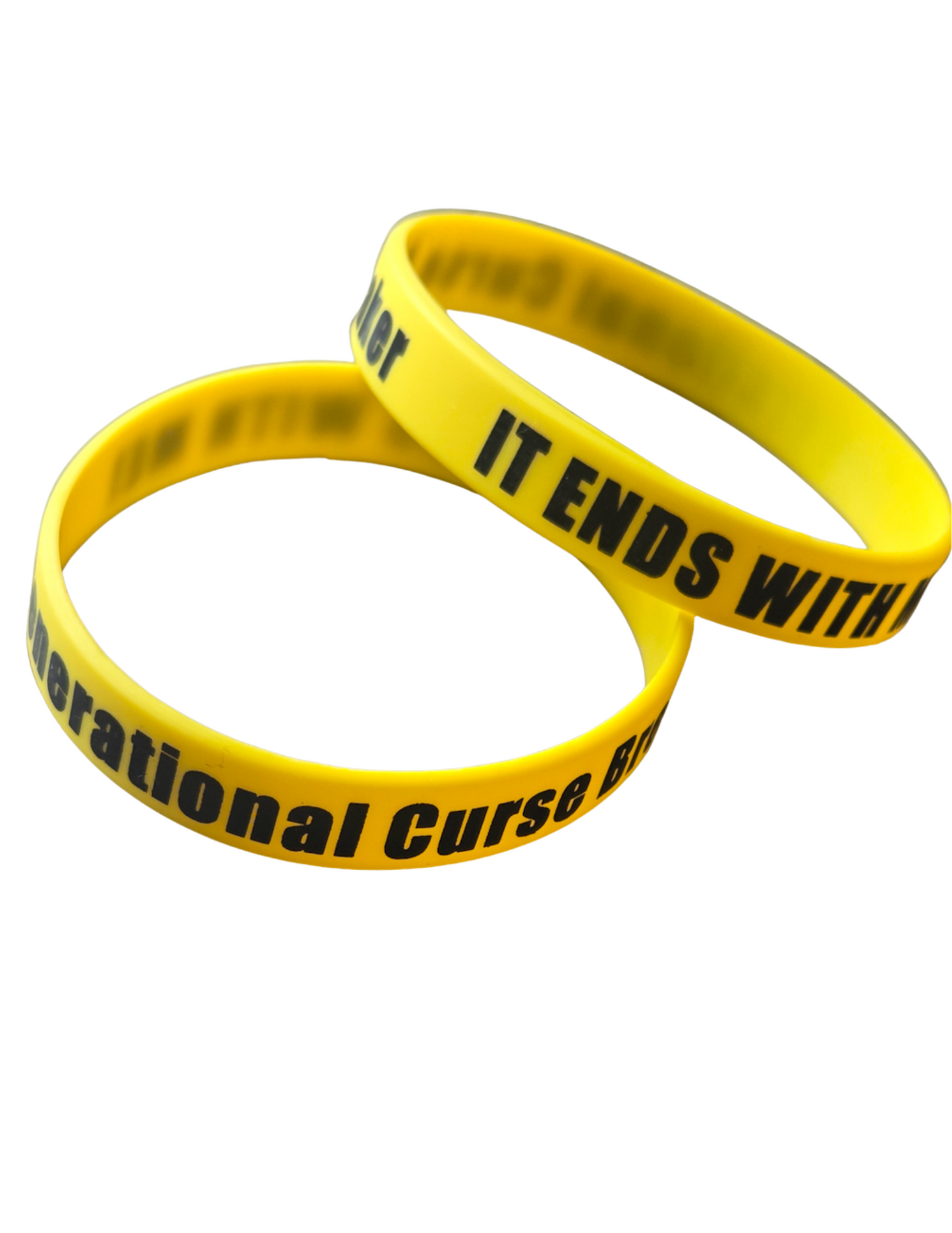 Curse Breaker Bracelet ( yellow)