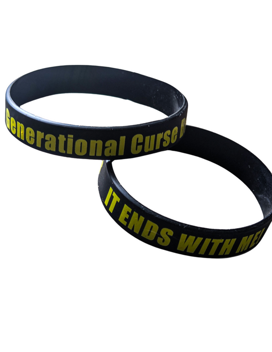 GCB Bracelet (black)