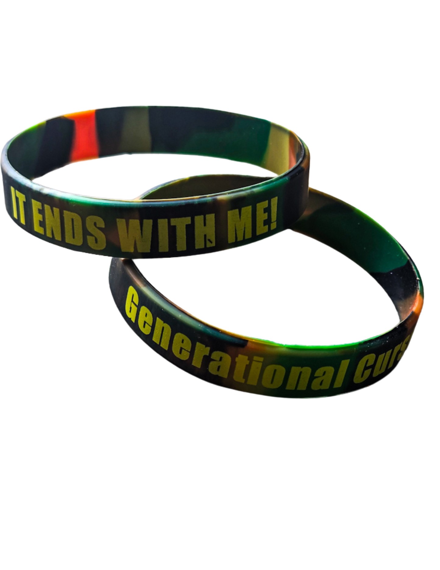 GCB Bracelet (camo)