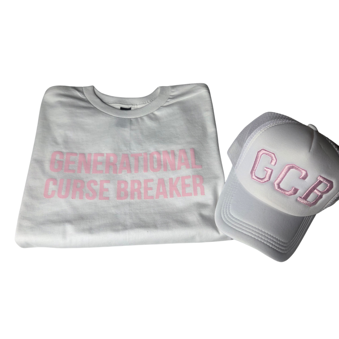 GCB BUNDLE ( White)