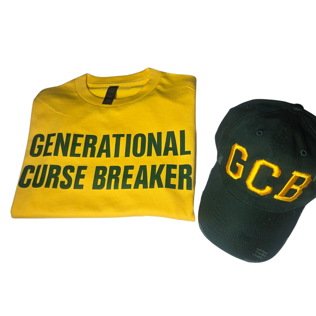 GCB BUNDLE ( Canary Yellow)