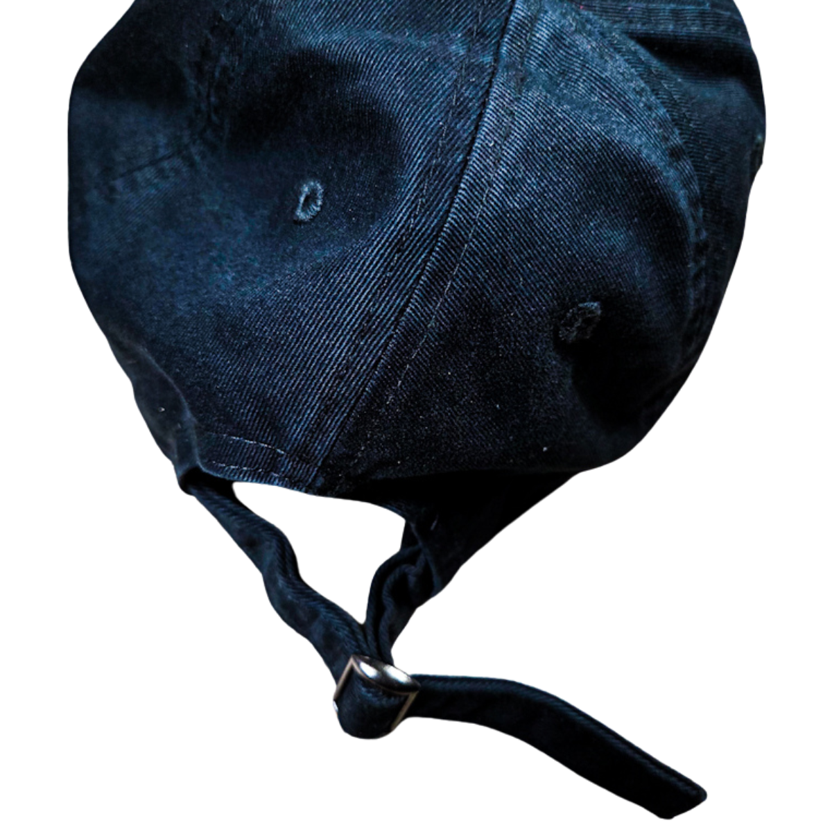 Distressed  Electric Green GCB Hat