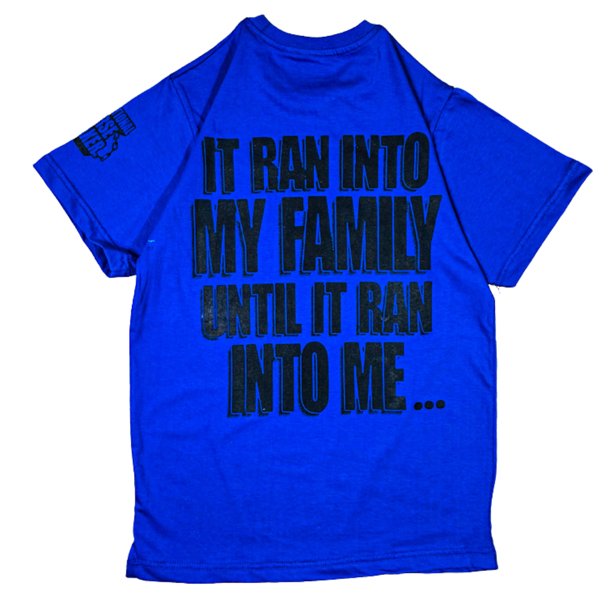 Midnght Blue GCB Definition Tee