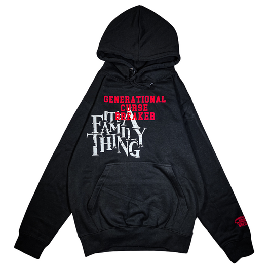 A Family Thing Hoodie