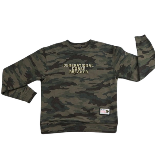 Generational Curse Breaker Sweatshirt