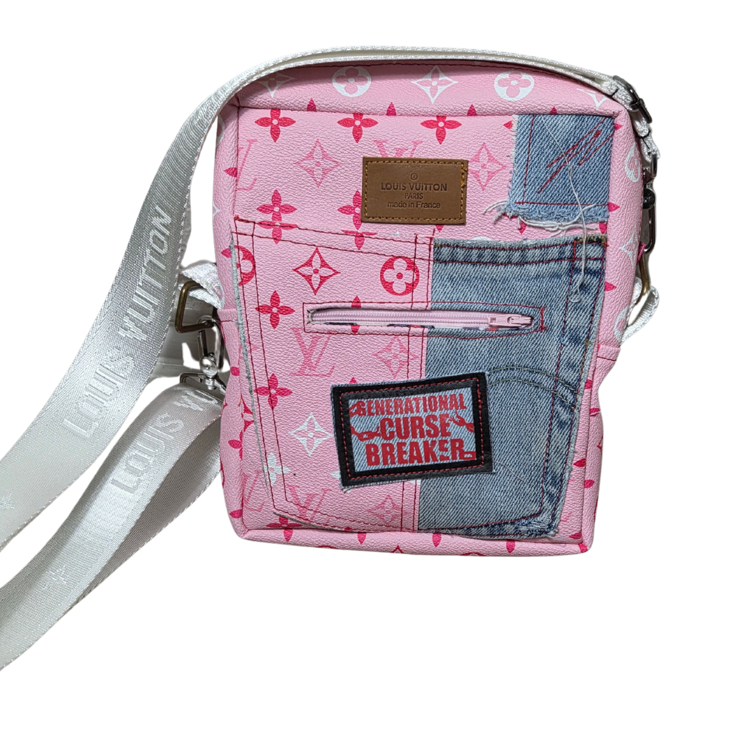 GCB Messenger bag