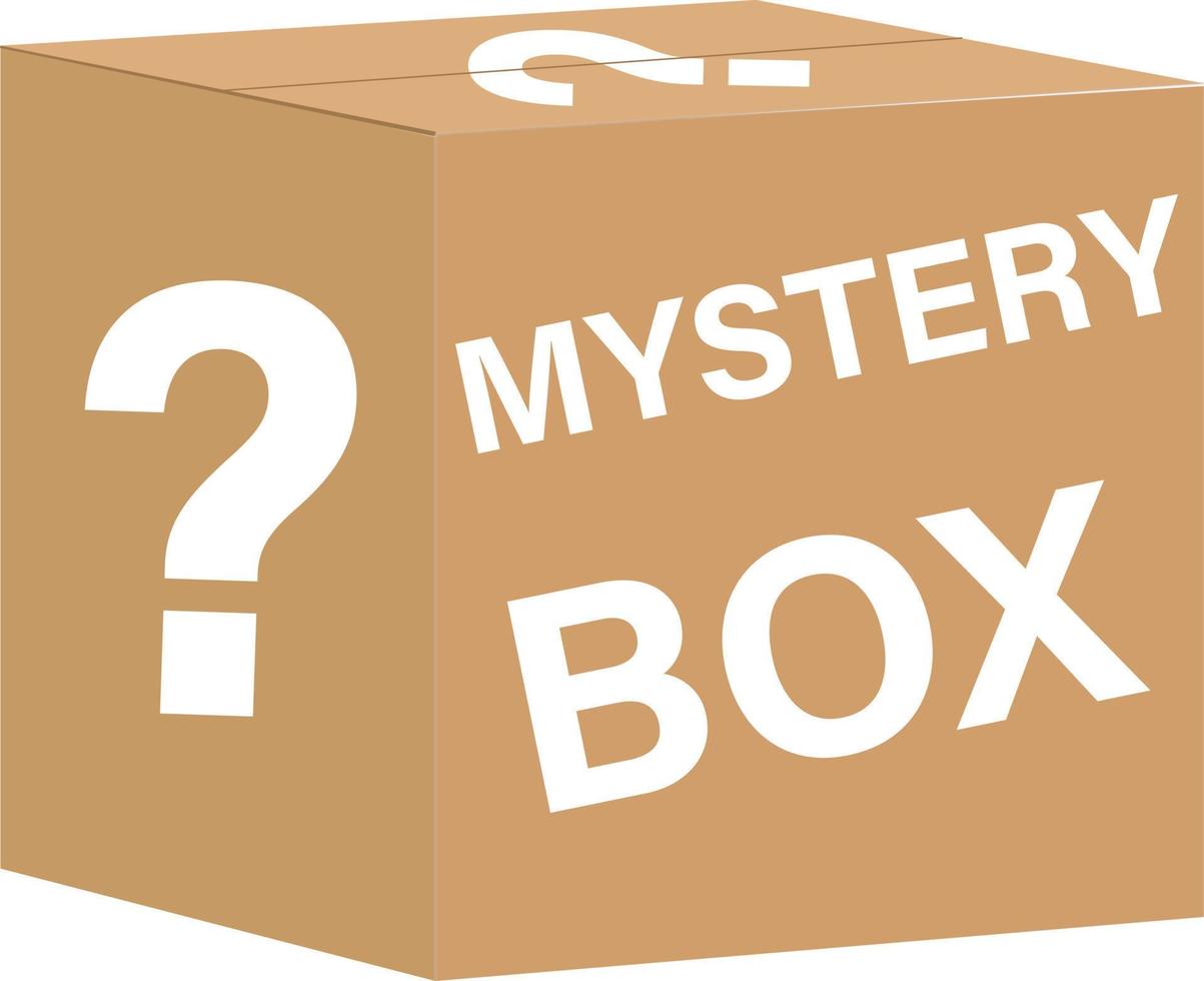 Mystery Tee
