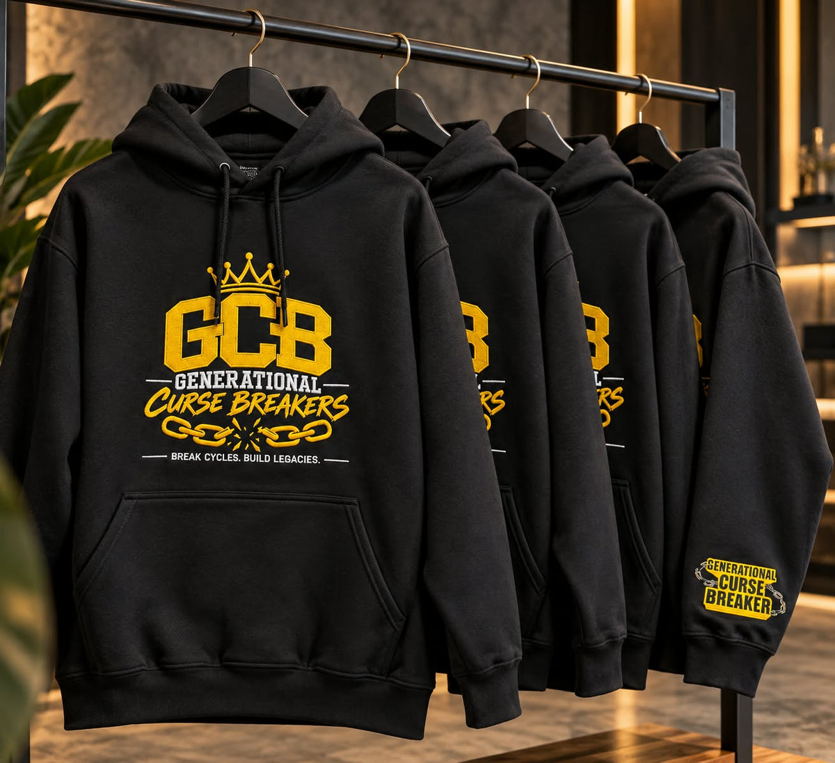 GCB Crown
